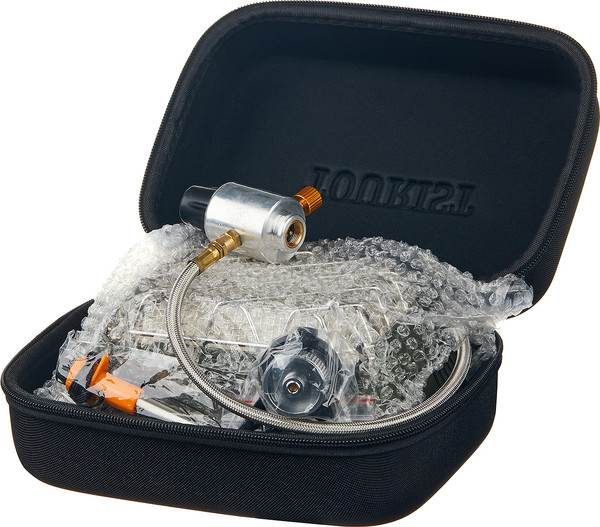 Обогреватель газовый для палатки Tourist Bobr TH-101