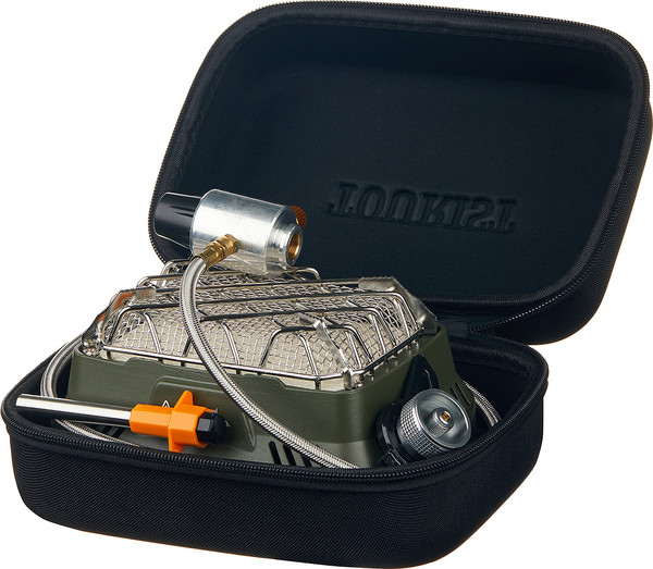 Обогреватель газовый для палатки Tourist Bobr TH-101