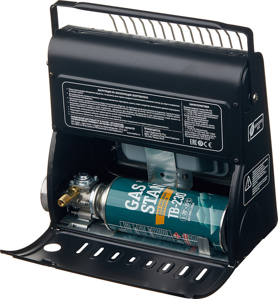 Обогреватель газовый для палатки Tourist German TH-670