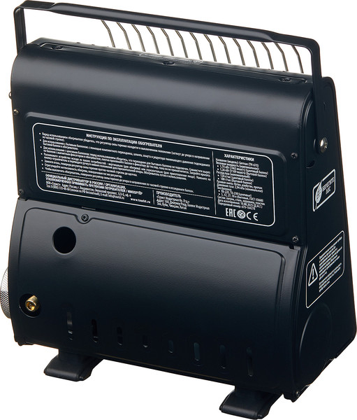 Обогреватель газовый для палатки Tourist German TH-670