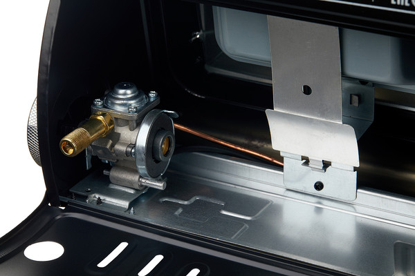 Обогреватель газовый для палатки Tourist German TH-670