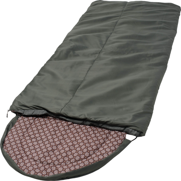 Спальный мешок Huntsman Standart Антрацит Cats eye - фото