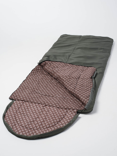 Спальный мешок Huntsman Standart Антрацит Cats eye