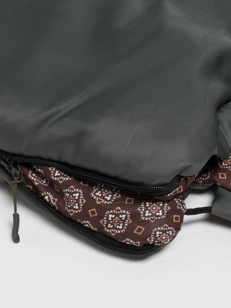 Спальный мешок Huntsman Standart Антрацит Cats eye