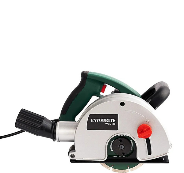 Штроборез Favourite WCL 125 - фото