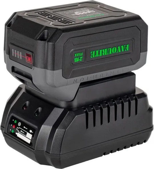 Аккумуляторная дрель-шуруповерт Favourite OBS 21 DC 100N Prof