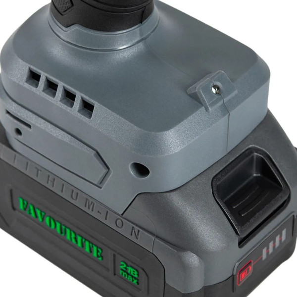 Аккумуляторная дрель-шуруповерт Favourite OBS 21 DC 100N Prof