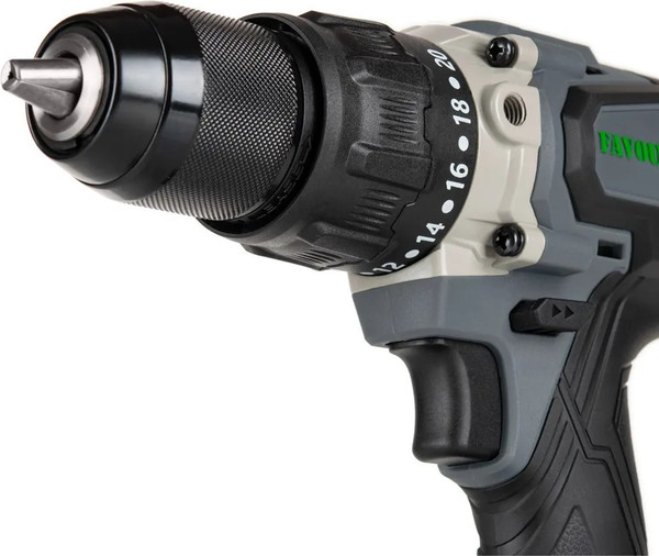 Аккумуляторная дрель-шуруповерт Favourite OBS 21 DC 100N Prof