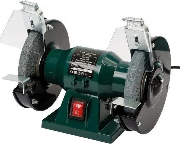 Точильный станок Favourite BG 150/280 NEW - фото