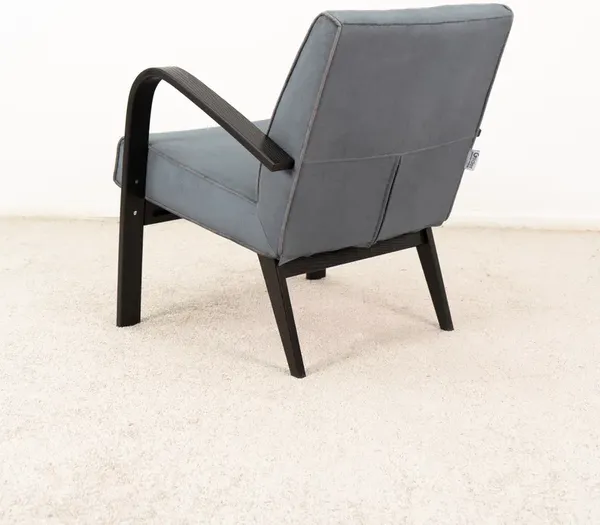 Кресло мягкое Glider Шелл