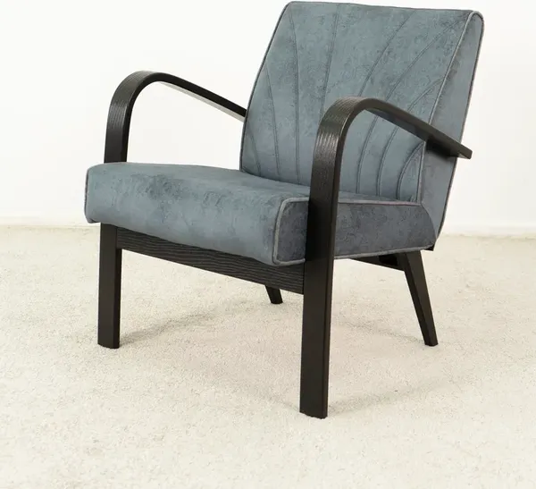 Кресло мягкое Glider Шелл