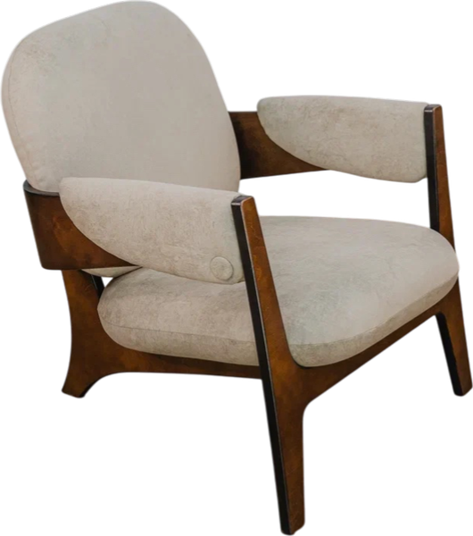 Кресло мягкое Glider Конфетка - фото