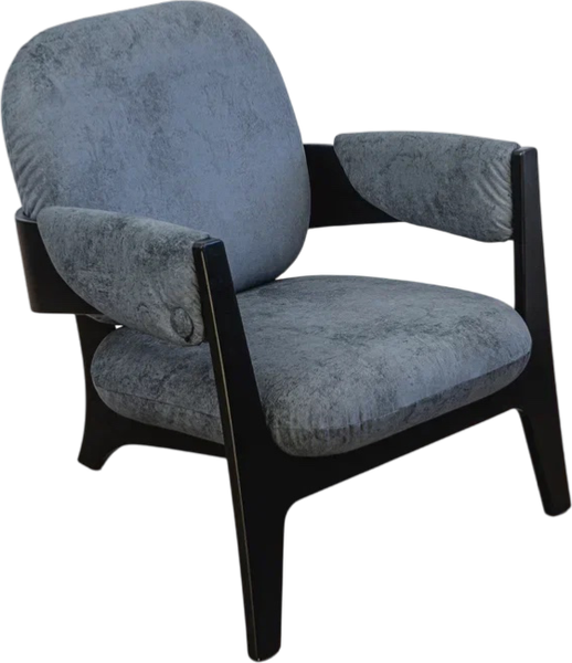 Кресло мягкое Glider Конфетка - фото