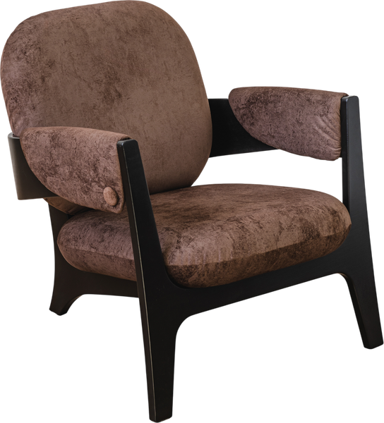 Кресло мягкое Glider Конфетка - фото