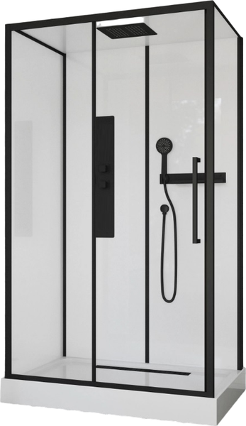 Душевая кабина Cerutti Spa Spa AMI120 - фото