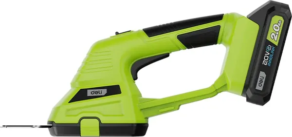 Садовые ножницы аккумуляторные Deli EDG621-1