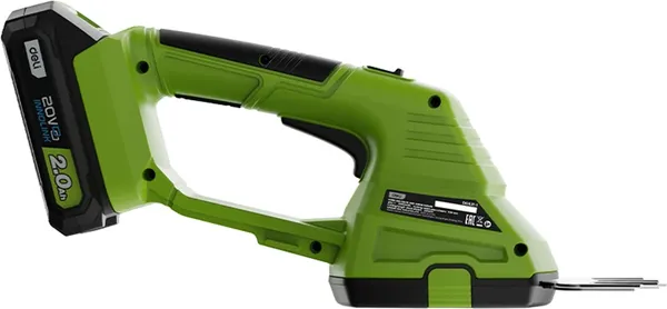 Садовые ножницы аккумуляторные Deli EDG621-1