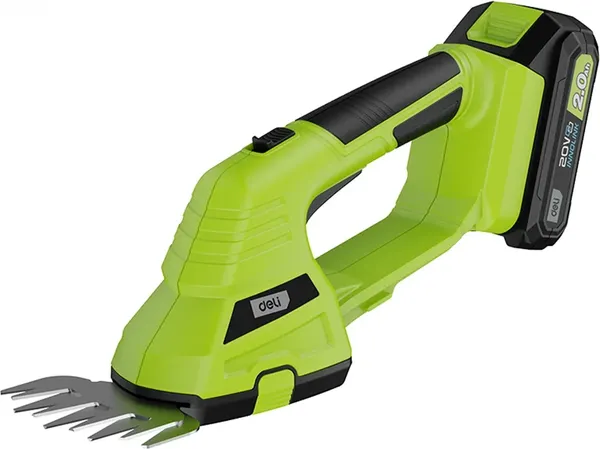 Садовые ножницы аккумуляторные Deli EDG621-1