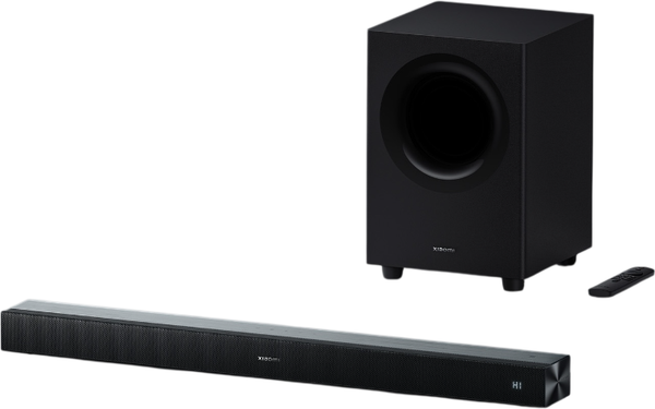 Звуковая панель (саундбар) Xiaomi Soundbar Pro 2.1ch QBH4336EU - фото