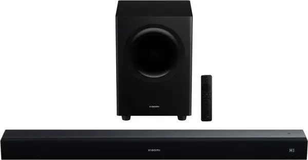Звуковая панель (саундбар) Xiaomi Soundbar Pro 2.1ch QBH4336EU