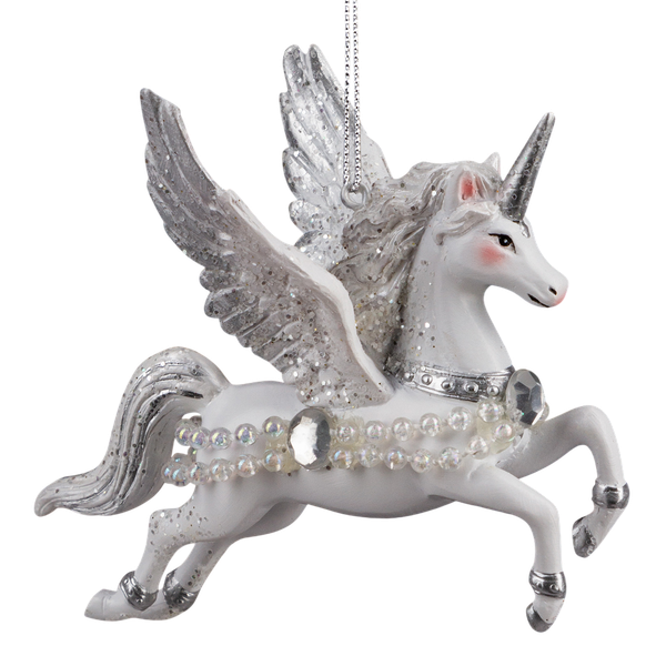 Елочная игрушка Erich Krause Decor. Пегас / 45583 - фото