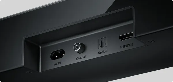 Звуковая панель (саундбар) Xiaomi Soundbar Pro 2.0ch QBH4344EU