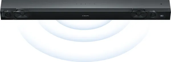 Звуковая панель (саундбар) Xiaomi Soundbar Pro 2.0ch QBH4344EU