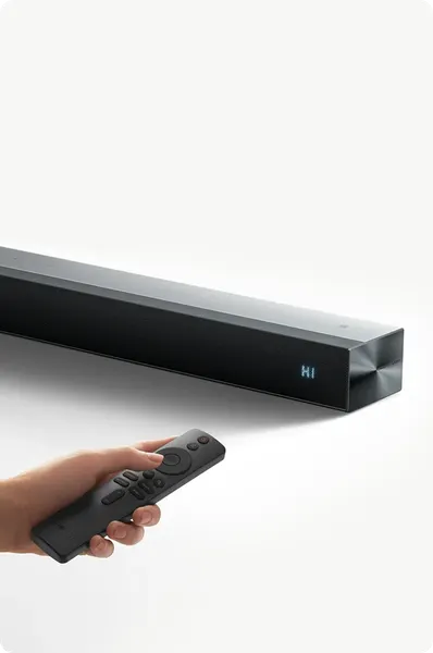 Звуковая панель (саундбар) Xiaomi Soundbar Pro 2.0ch QBH4344EU