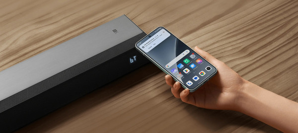 Звуковая панель (саундбар) Xiaomi Soundbar Pro 2.0ch QBH4344EU