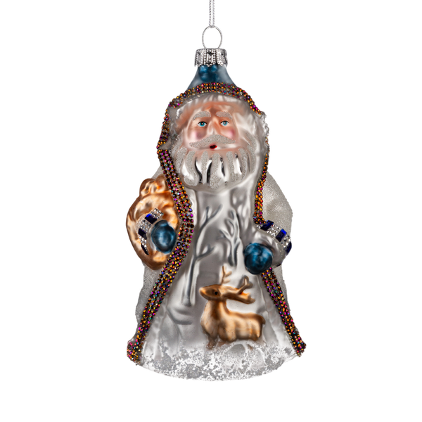 Елочная игрушка Erich Krause Decor. Морозко / 64409 - фото