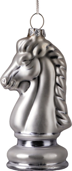 Елочная игрушка Erich Krause Decor. Ход конем / 64438 - фото