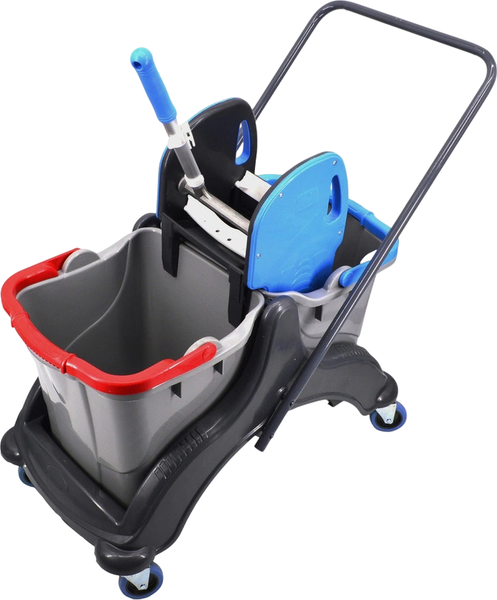 Тележка для уборки Uctem CK748 - фото