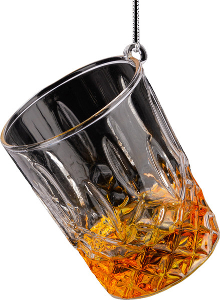 Елочная игрушка Erich Krause Decor. Виски со льдом / 64455 - фото
