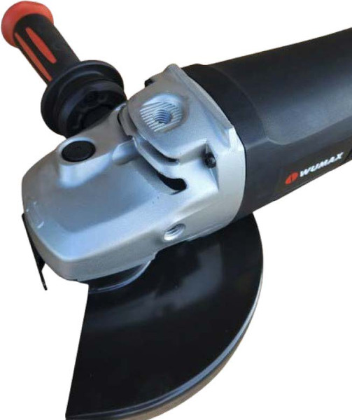 Угловая шлифовальная машина Wumax EWS 24-230S Classic / 5717037010