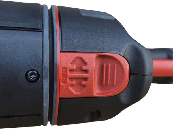 Угловая шлифовальная машина Wumax EWS 24-230S Classic / 5717037010