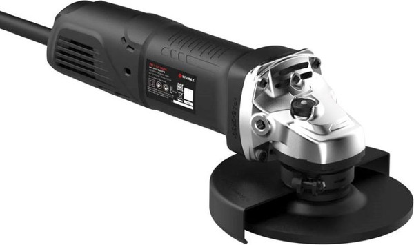 Угловая шлифовальная машина Wumax EWS 7-125 Classic / 5717063010