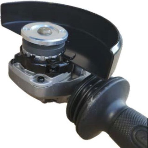 Угловая шлифовальная машина Wumax EWS 15-125V Classic / 5717073010