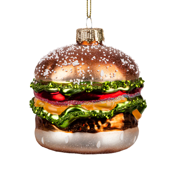Елочная игрушка Erich Krause Decor. Бургер / 64071 - фото