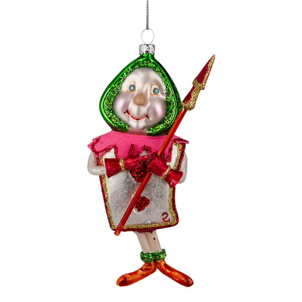 Елочная игрушка Erich Krause Decor. Червонный Валет / 62495 - фото