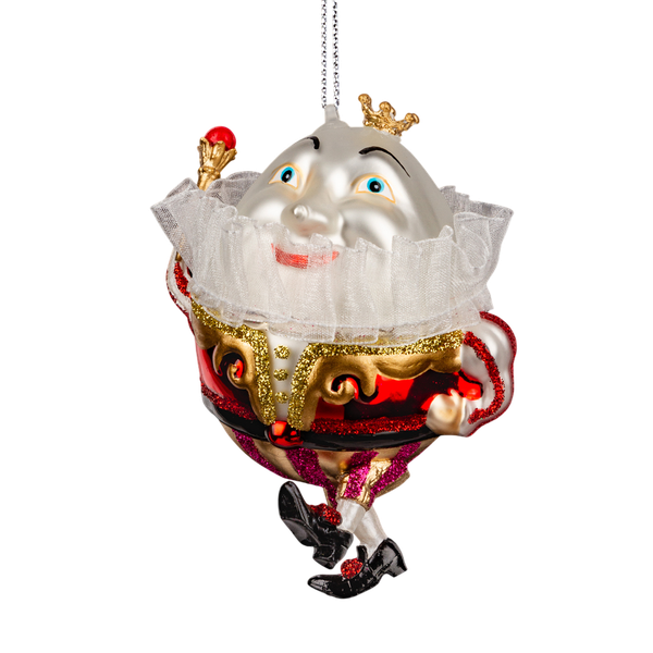 Елочная игрушка Erich Krause Decor. Шалтай Болтай / 64064 - фото