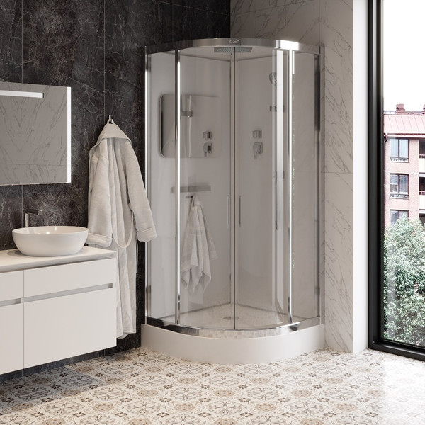 Душевая кабина Cerutti Spa Spa Viva91