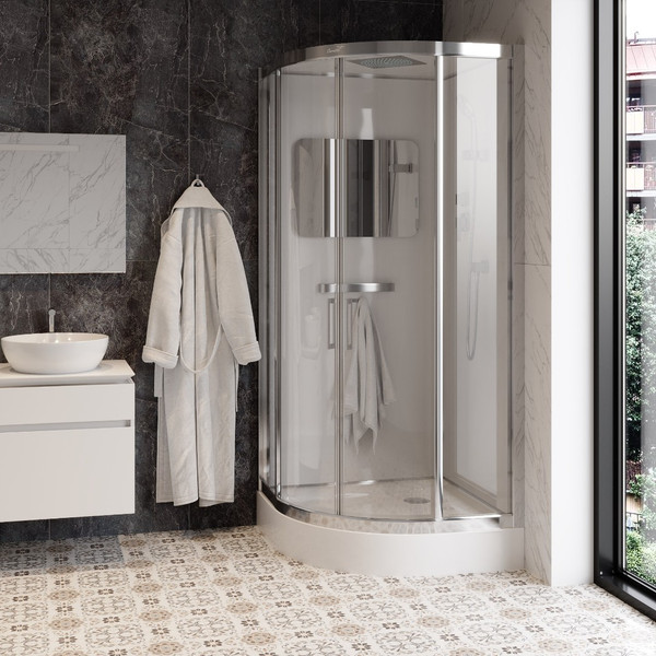 Душевая кабина Cerutti Spa Spa Viva91