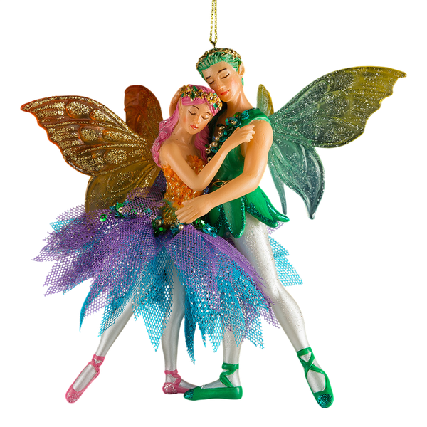 Елочная игрушка Erich Krause Decor. Магия танца / 56509 - фото