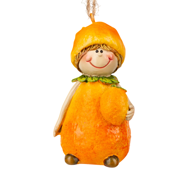 Елочная игрушка Erich Krause Decor. Фруктовый сад / 64056 - фото