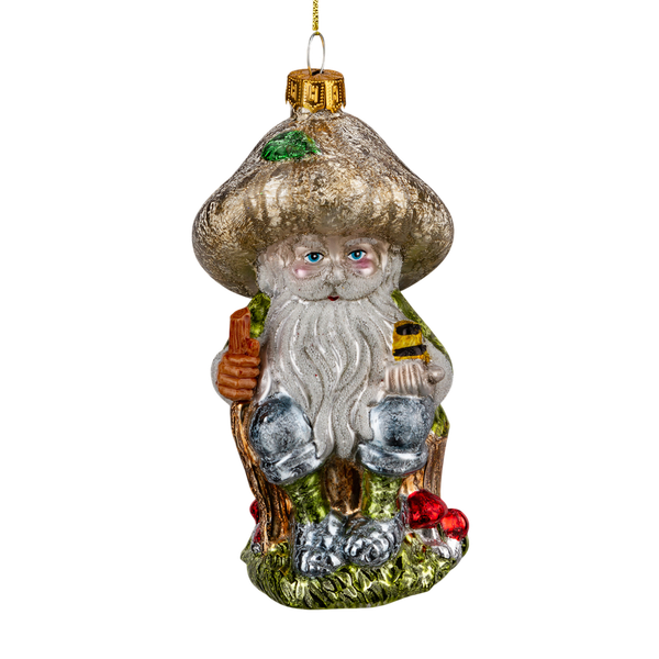 Елочная игрушка Erich Krause Decor. Лесовичок / 64414 - фото