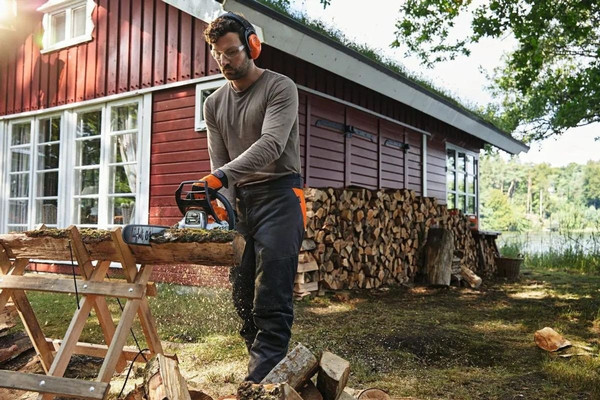 Бензопила цепная Stihl MS 182