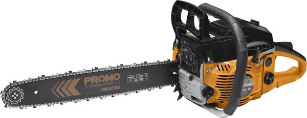 Бензопила цепная Carver PSG-52-18 (01.004.00024)