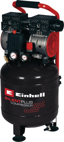 Воздушный компрессор Einhell TE-AC 135/24 Silent Plus / 4020610 - фото