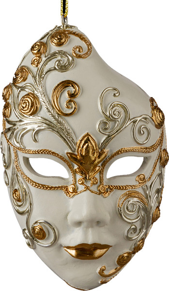 Елочная игрушка Erich Krause Decor. Венецианская маска / 64502 - фото