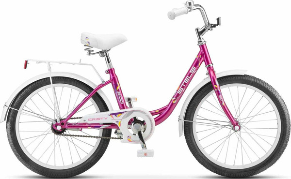Детский велосипед STELS Cristy-200 С 20 - фото